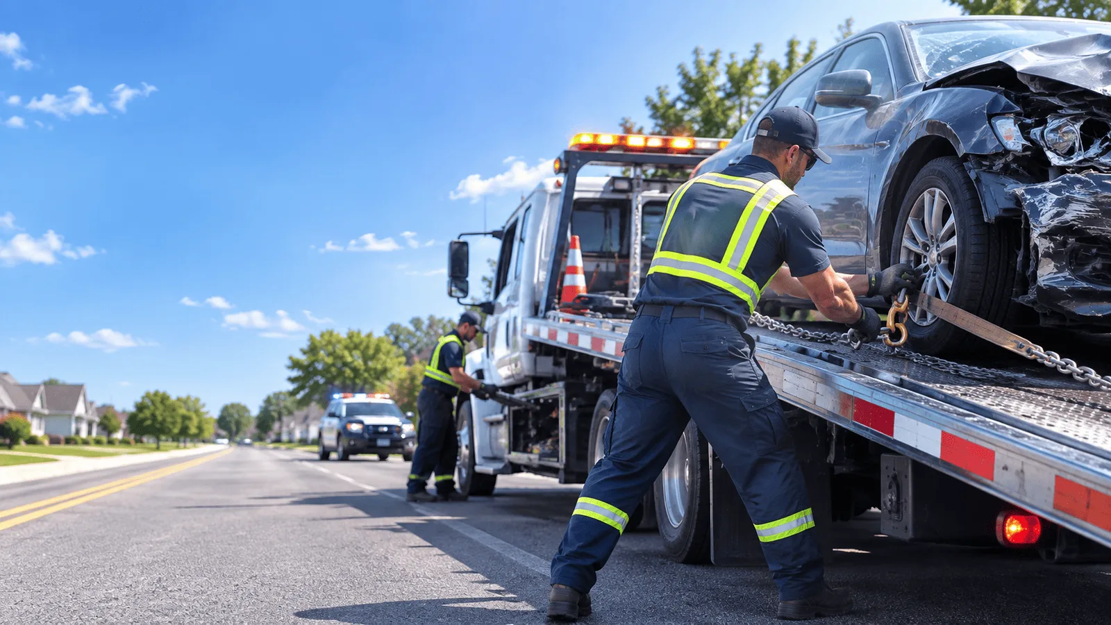 Accident Towing Service in Sargent, NE near me